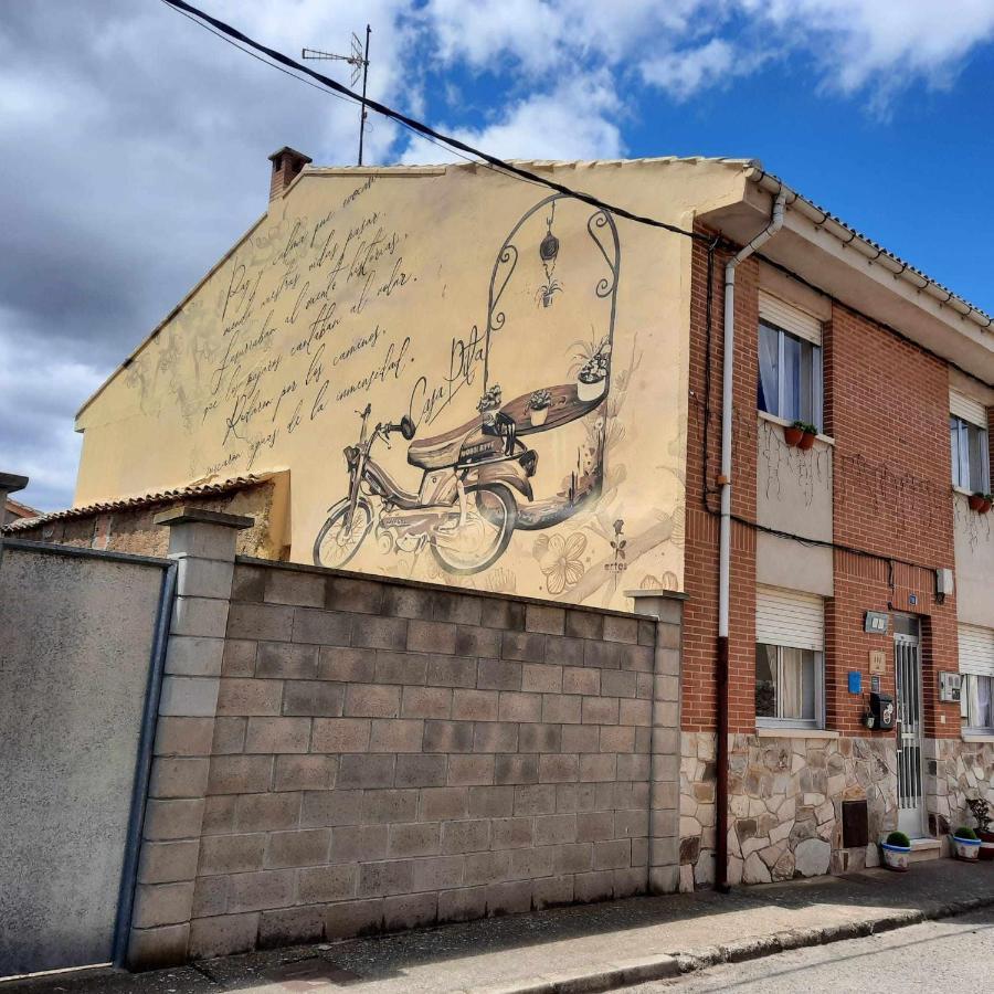 Villa Casa Pita Siente Paz Y Calma En Un Lugar Con Encanto Bbc Btt Ninos Pets San Justo de la Vega Exterior foto