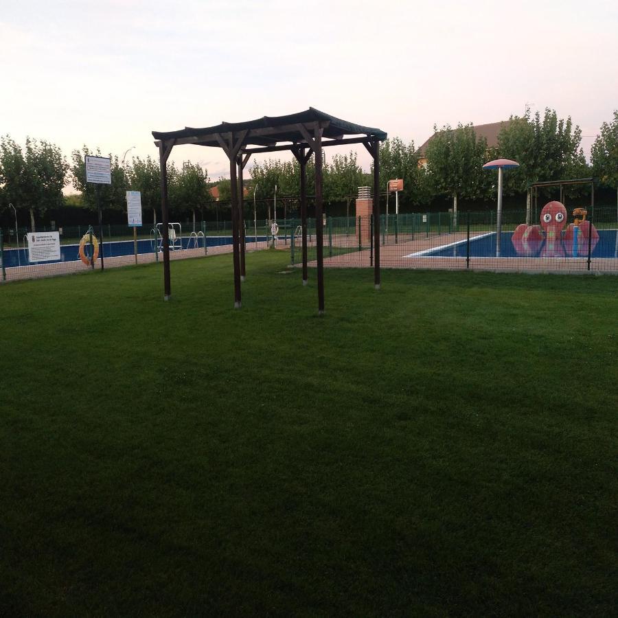 Villa Casa Pita Siente Paz Y Calma En Un Lugar Con Encanto Bbc Btt Ninos Pets San Justo de la Vega Exterior foto