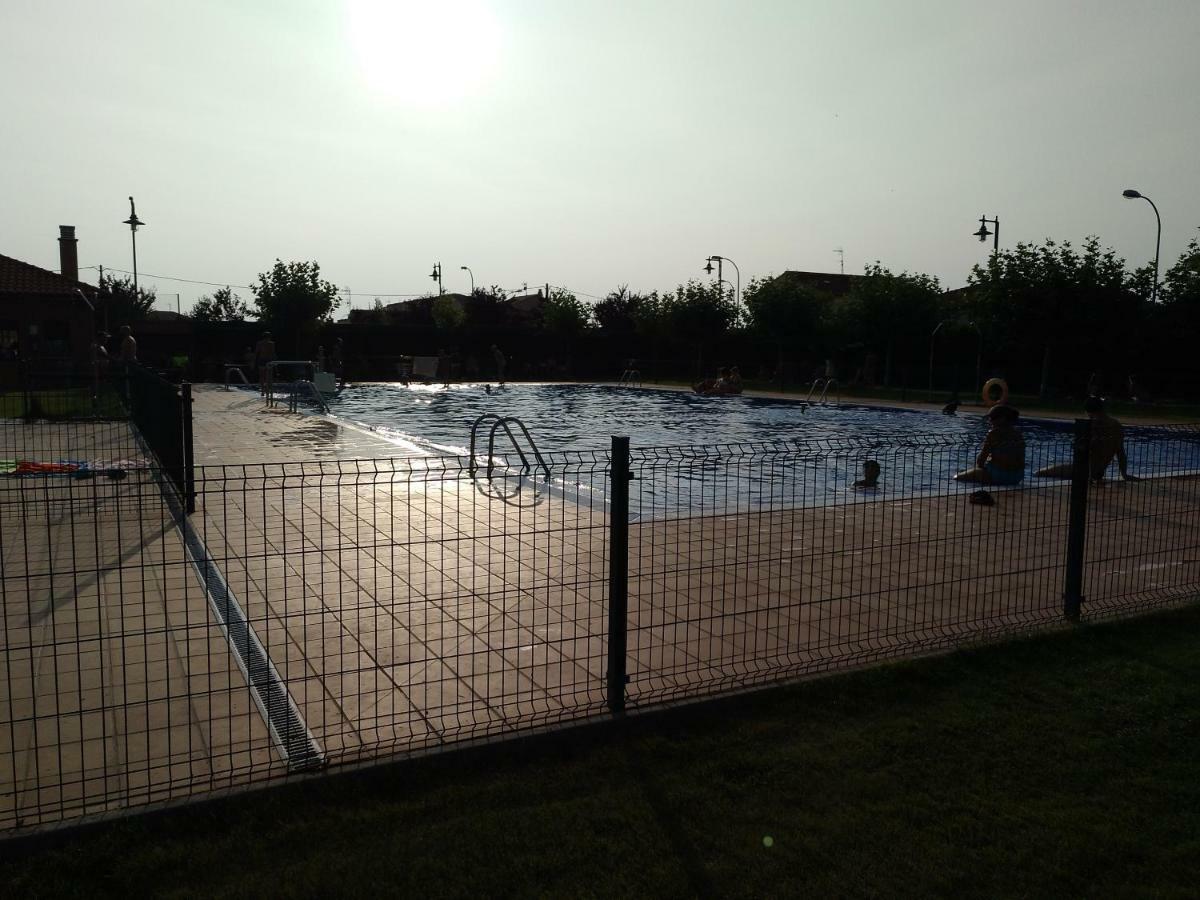 Villa Casa Pita Siente Paz Y Calma En Un Lugar Con Encanto Bbc Btt Ninos Pets San Justo de la Vega Exterior foto